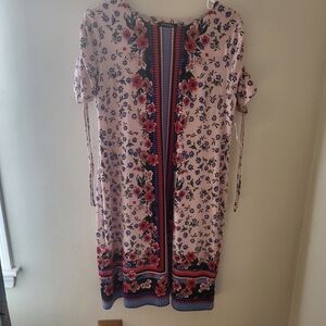 Roz & Ali Dress Size Petite L NWT